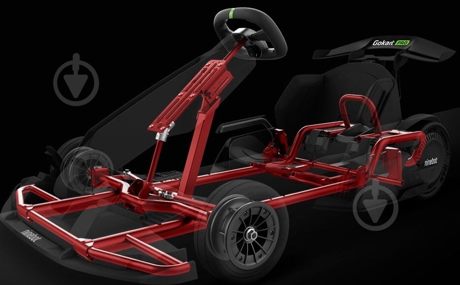 Електрокарт Ninebot GoKart PRO Kit 754380 - фото 12