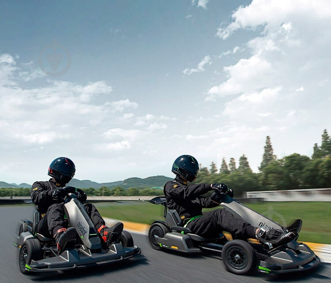 Електрокарт Ninebot GoKart PRO Kit 754380 - фото 13