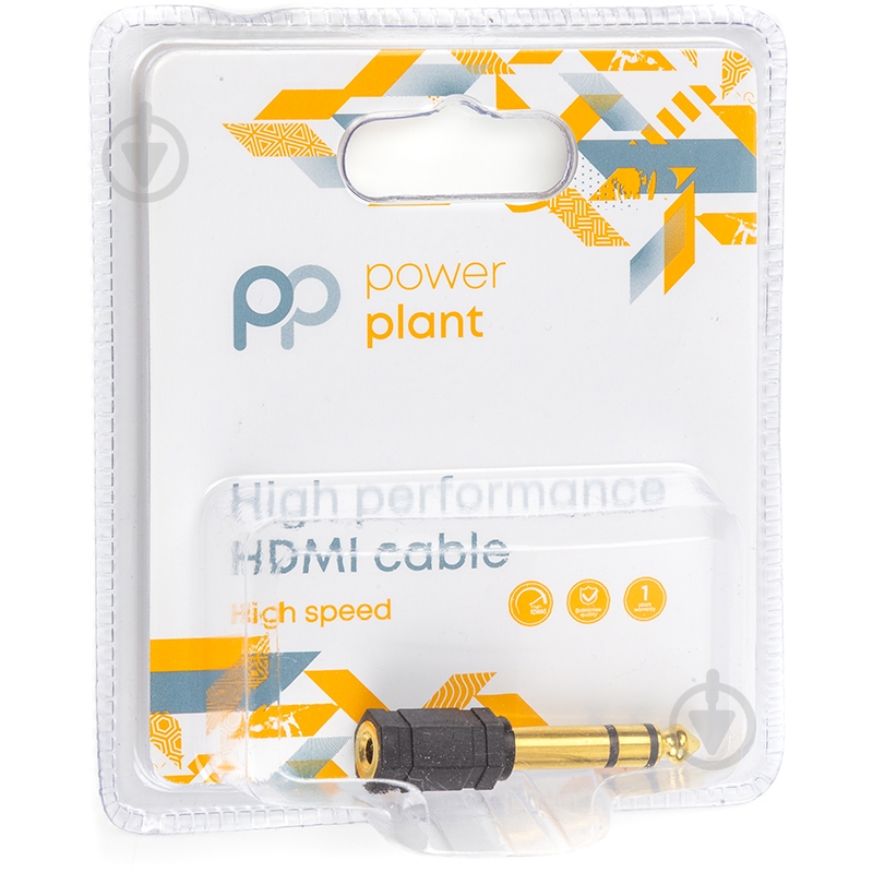 Адаптер PowerPlant black (CA913114) - фото 3