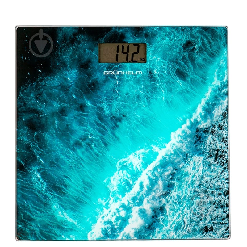 Ваги підлогові Grunhelm BES-SEA10 - фото 1 Ваги підлогові Grunhelm BES-SEA10 - фото 1