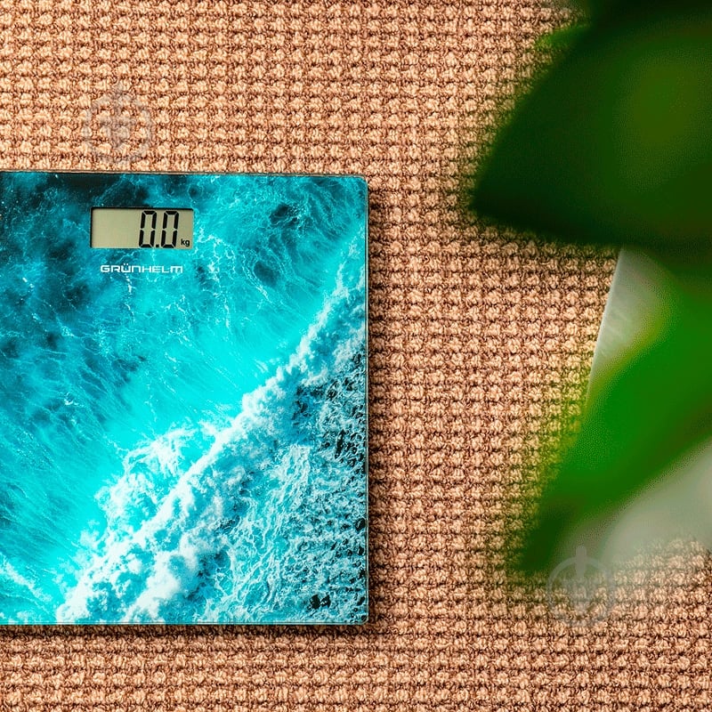 Ваги підлогові Grunhelm BES-SEA10 - фото 6 Ваги підлогові Grunhelm BES-SEA10 - фото 6