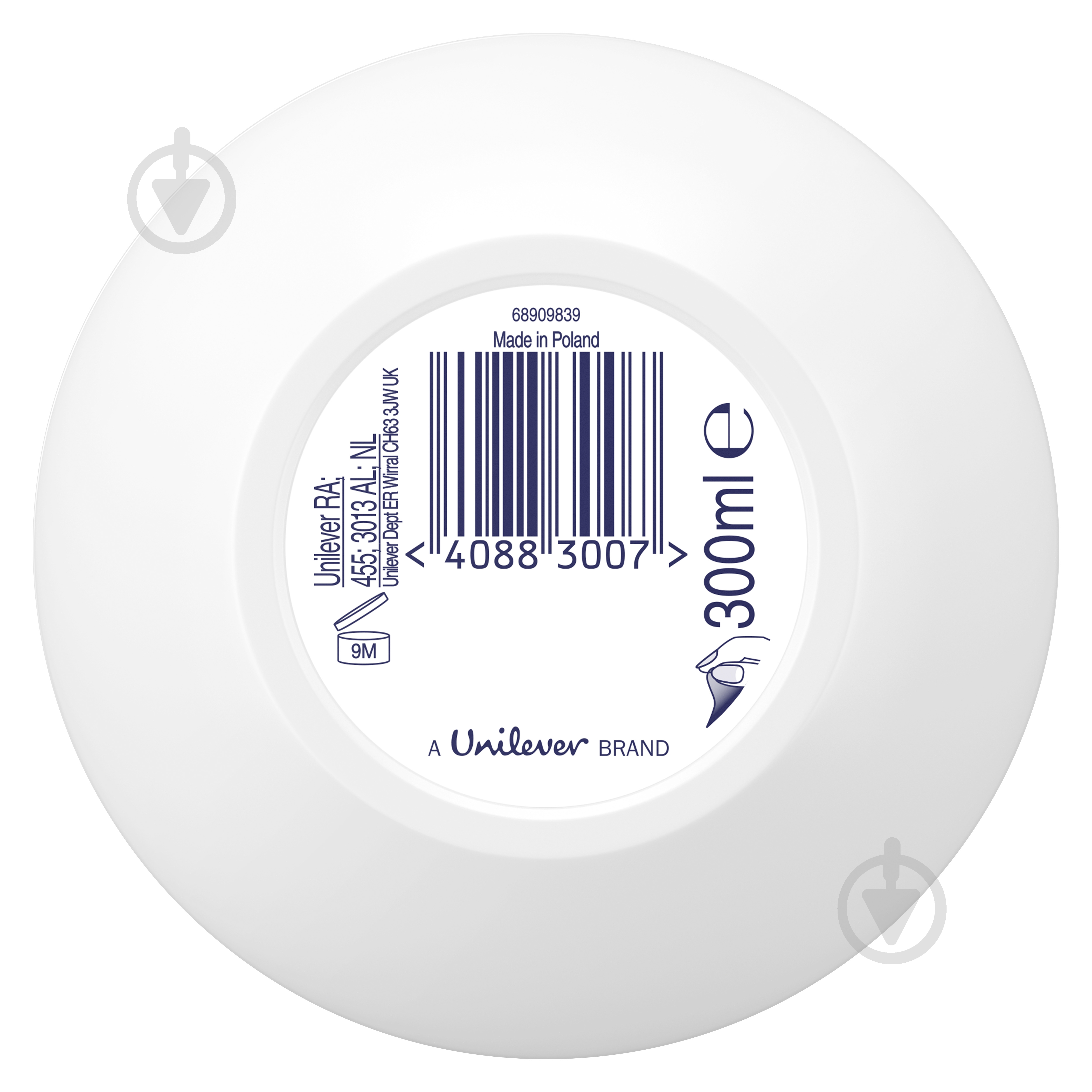 Крем Dove Нежный Шелк 300 мл - фото 2