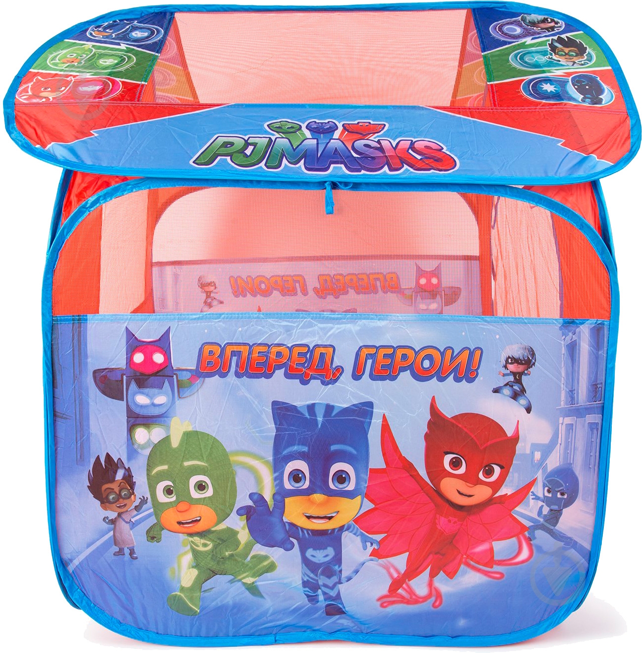 Ігровий будиночок PJ Masks Герої в масках - фото 2