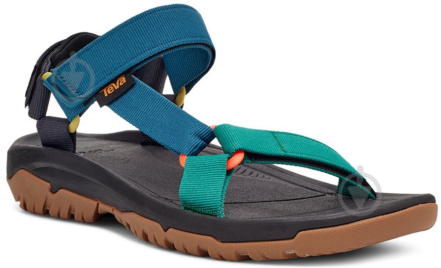 Сандалии TEVA Hurricane XLT2 1019234-BLMU р.45,5 синий - фото 1