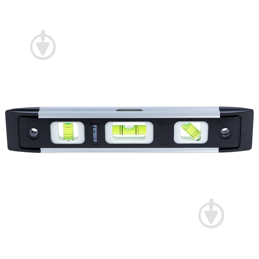 Уровень магнитный 23 см Sigma 3725021 - фото 1