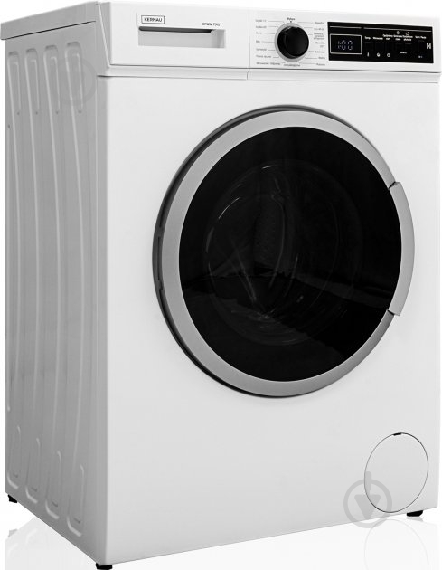 Стиральная машина Kernau KFWM 6412 - фото 2 Стиральная машина Kernau KFWM 6412 - фото 2