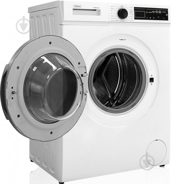 Стиральная машина Kernau KFWM 6412 - фото 3 Стиральная машина Kernau KFWM 6412 - фото 3