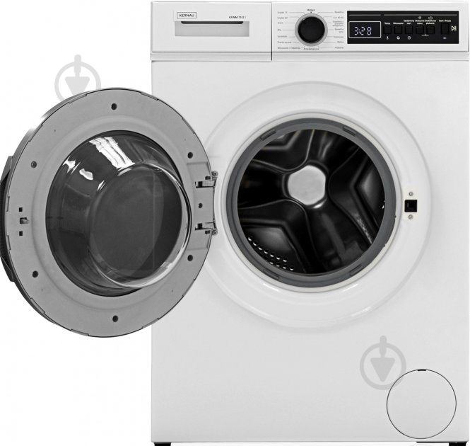 Стиральная машина Kernau KFWM 6412 - фото 4 Стиральная машина Kernau KFWM 6412 - фото 4