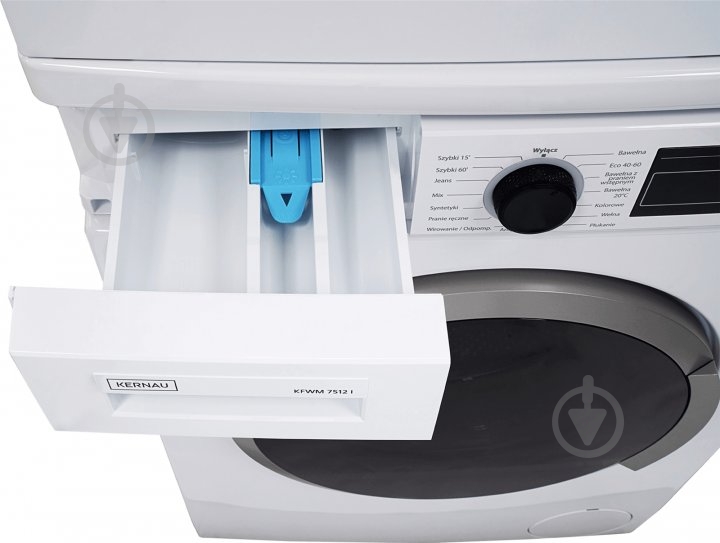 Стиральная машина Kernau KFWM 6412 - фото 6 Стиральная машина Kernau KFWM 6412 - фото 6