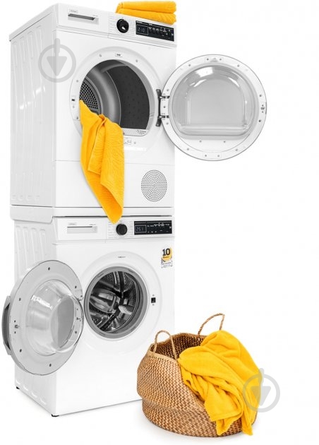 Стиральная машина Kernau KFWM 6412 - фото 8 Стиральная машина Kernau KFWM 6412 - фото 8