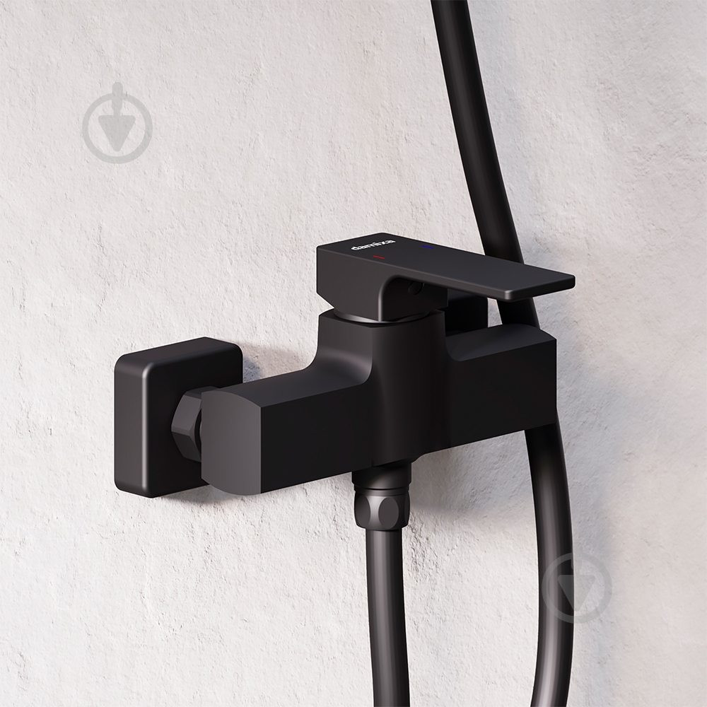 Змішувач для душу Damixa Gala 532000300 - фото 3