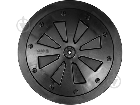Диск опорный YATO 375 мм YT-82336 - фото 1 Диск опорный YATO 375 мм YT-82336 - фото 1