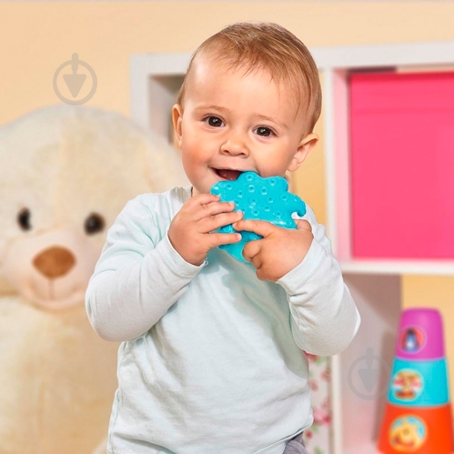 Игрушка для ванны Simba Осьминог 10 см 4010023 - фото 4