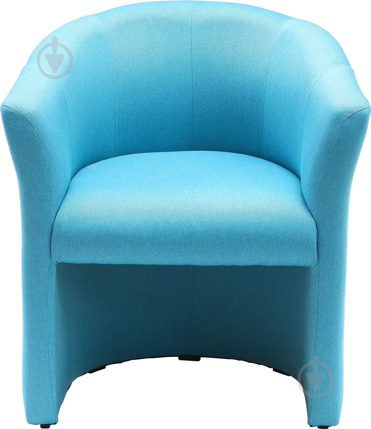 Кресло Marbella № 16 голубой - фото 1 Кресло Marbella № 16 голубой - фото 1