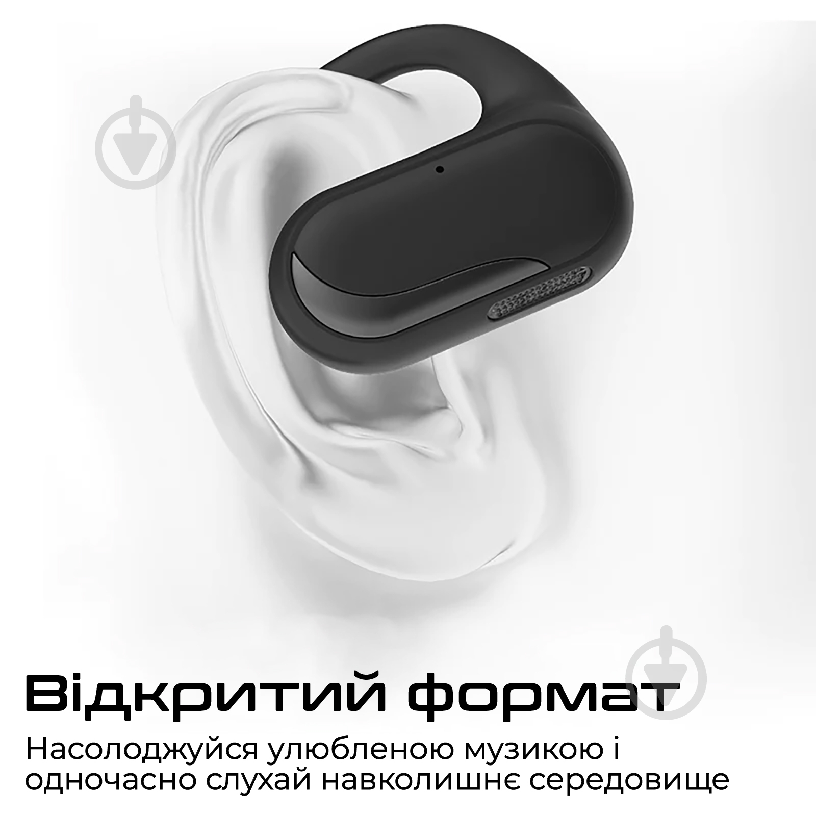Наушники HiFuture black (futurematepro.black) - фото 2
