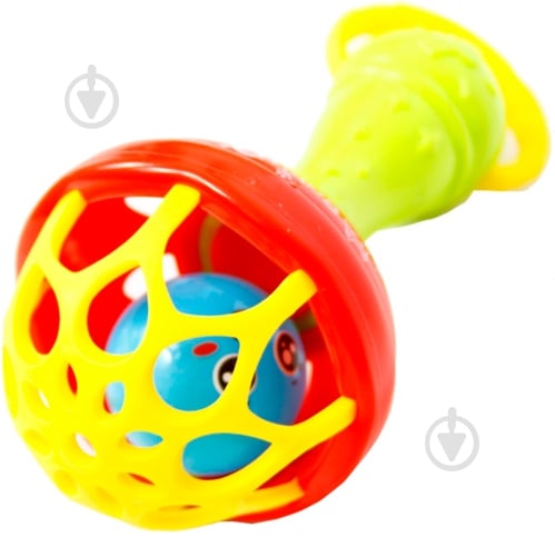 Погремушка Lindo Б 345 - фото 2