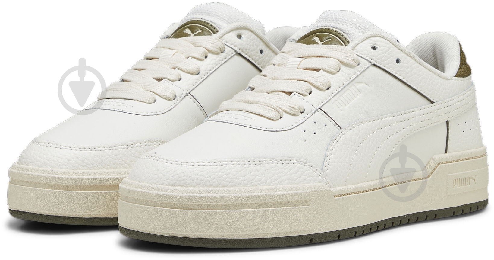 Кросівки чоловічі демісезонні Puma CA PRO SPORT 39328202 р.43 бежеві - фото 3 Кросівки чоловічі демісезонні Puma CA PRO SPORT 39328202 р.43 бежеві - фото 3