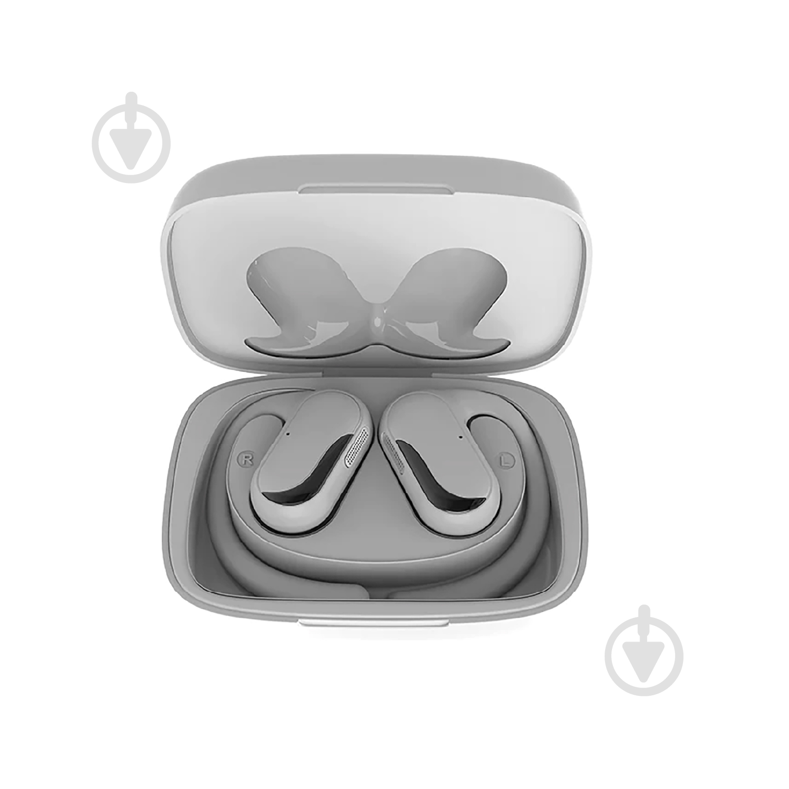 Навушники HiFuture silver/grey (futurematepro.silvergrey) - фото 1 Навушники HiFuture silver/grey (futurematepro.silvergrey) - фото 1