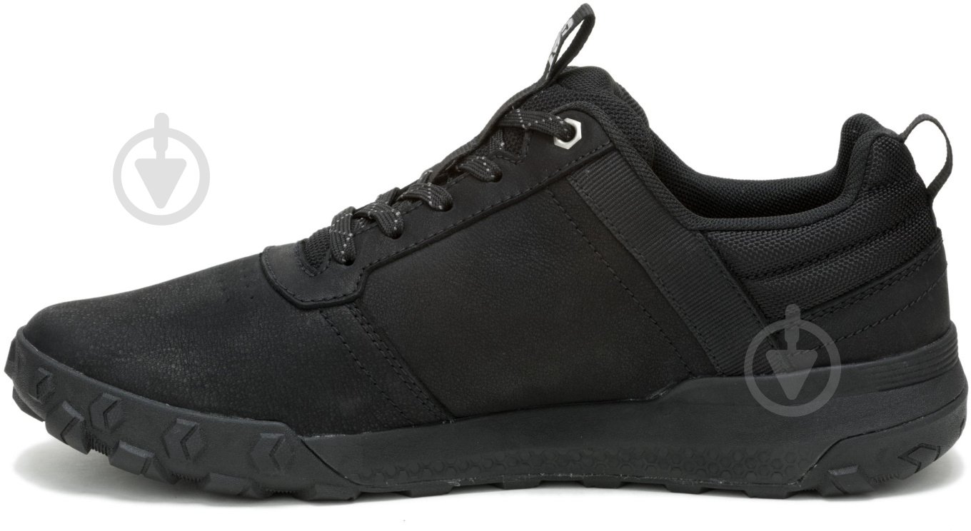 Кроссовки мужские демисезонные CAT HEX READY LOW WP P726098 р.41 черные - фото 2