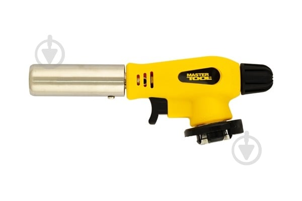 Горелка газовая MasterTool «Фотон» (44-5041) - фото 1 Горелка газовая MasterTool «Фотон» (44-5041) - фото 1