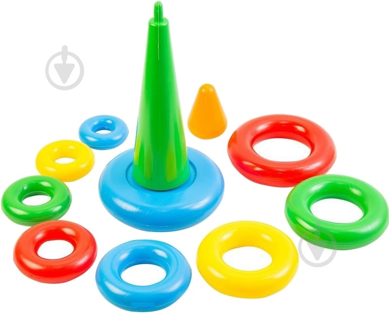 Пірамідка Тигрес Люкс - фото 2