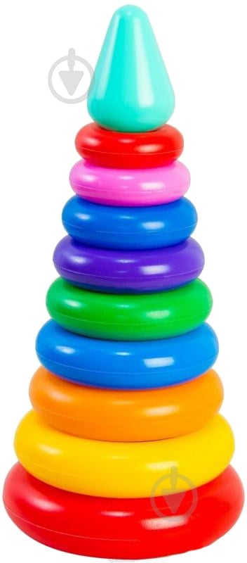 Пірамідка Тигрес Люкс - фото 1