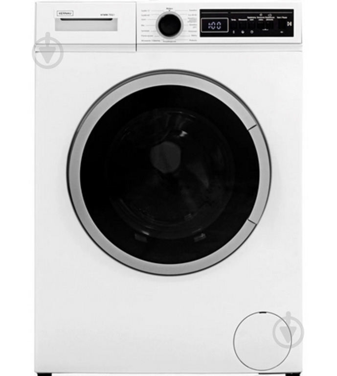 Пральна машина Kernau KFWM 7512 I - фото 1