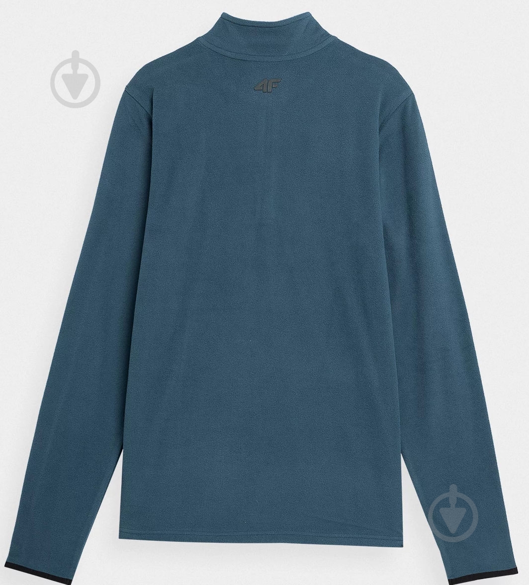 Джемпер 4F FLEECE UNDERWEAR M017 4FAW22UFLEM017-33S р. M синий - фото 2