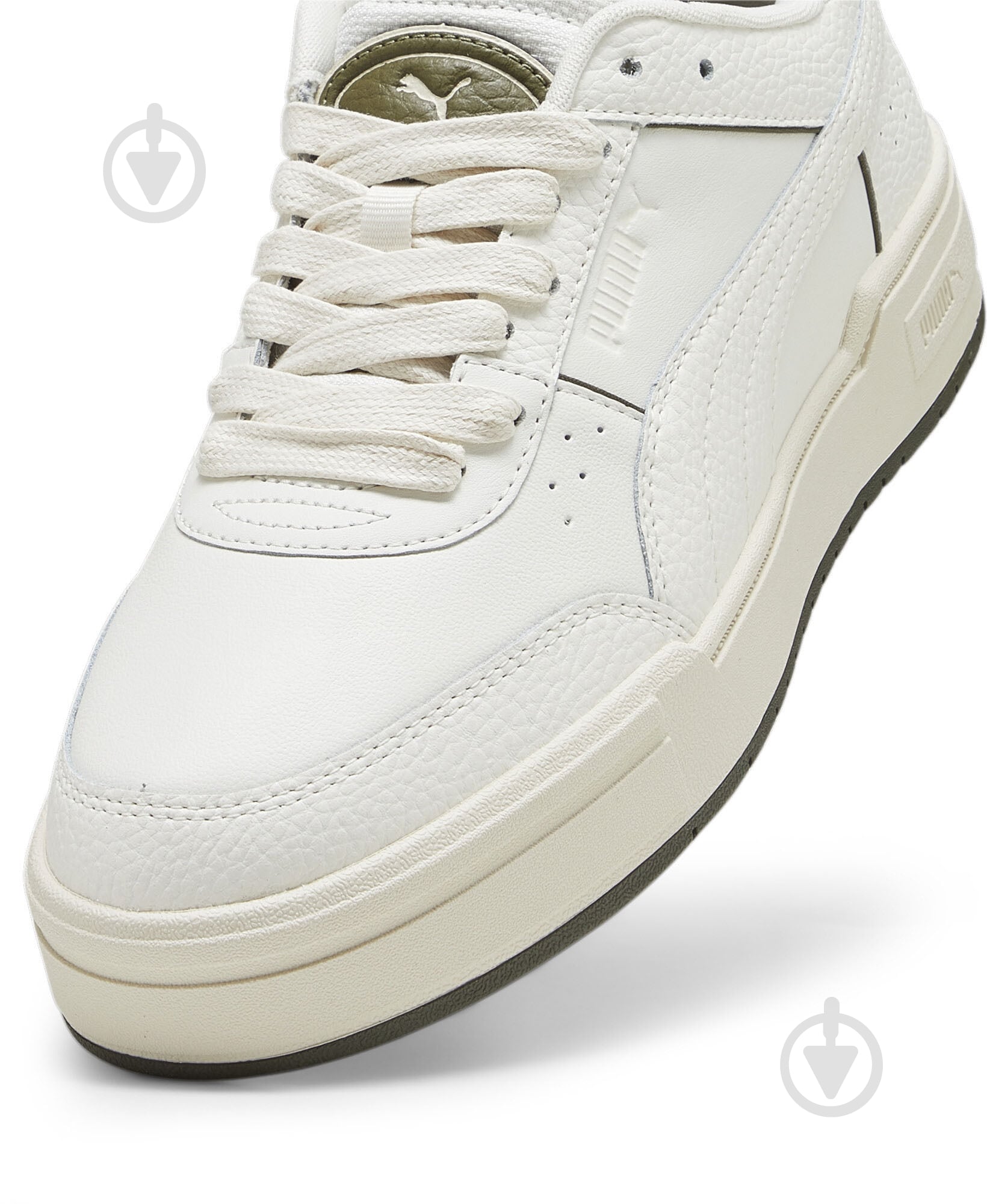 Кроссовки мужские демисезонные Puma CA PRO SPORT 39328202 р.44 бежевые - фото 5