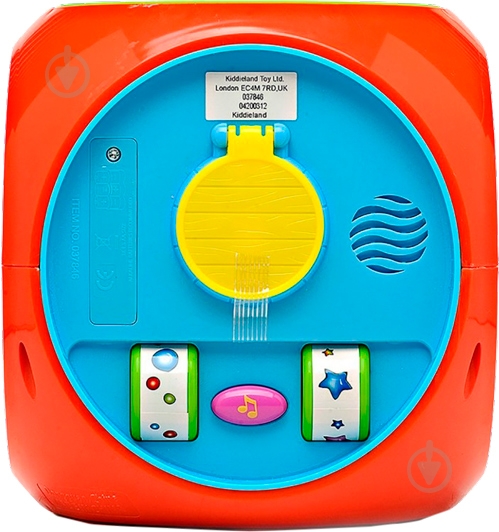 Игровой центр Kiddieland Мультикуб 056887 - фото 3
