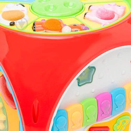 Игровой центр Kiddieland Мультикуб 056887 - фото 8