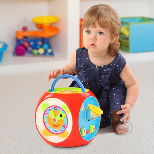 Игровой центр Kiddieland Мультикуб 056887 - фото 9