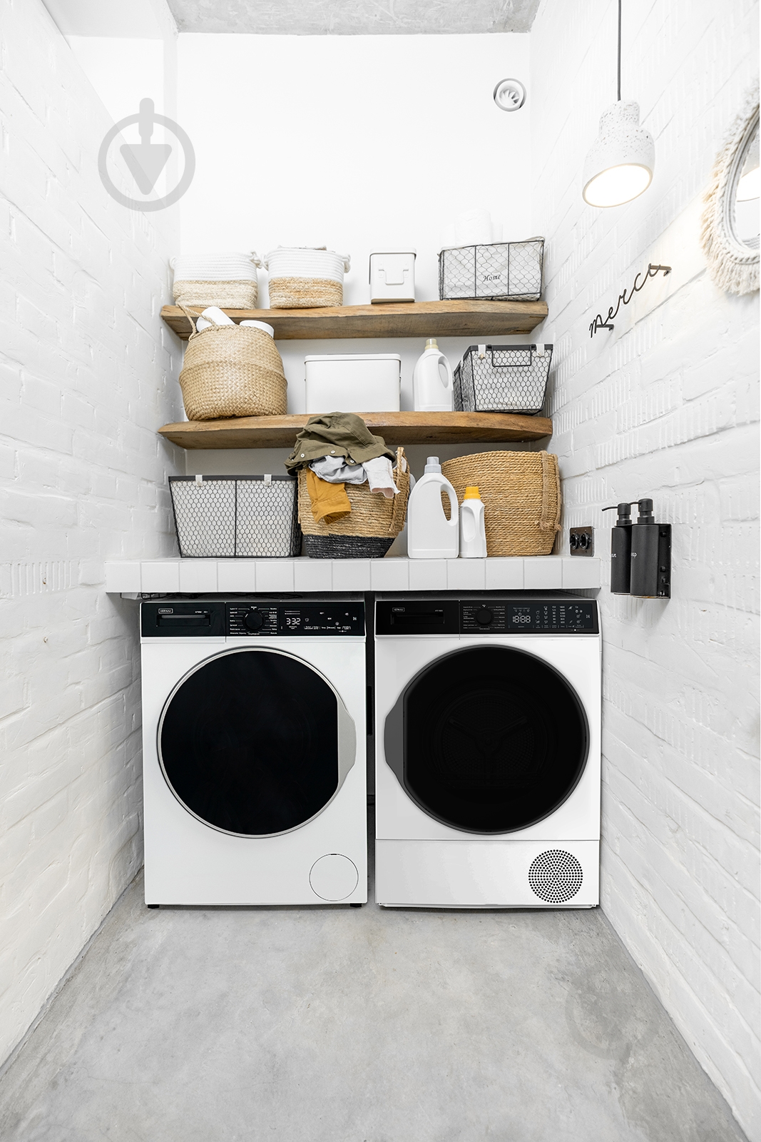 Стиральная машина Kernau KFWM 9643 I - фото 13