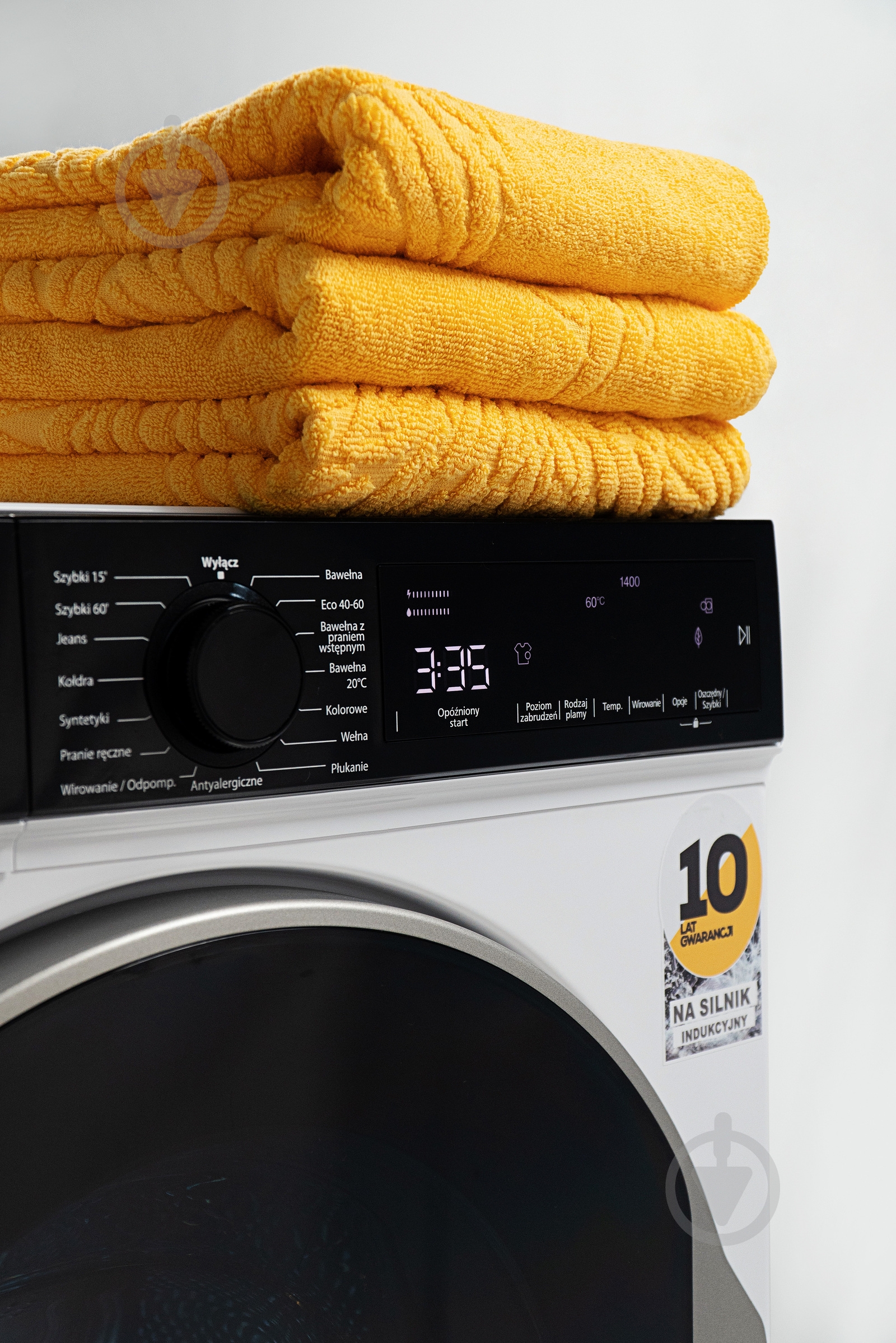 Стиральная машина Kernau KFWM 9643 I - фото 7