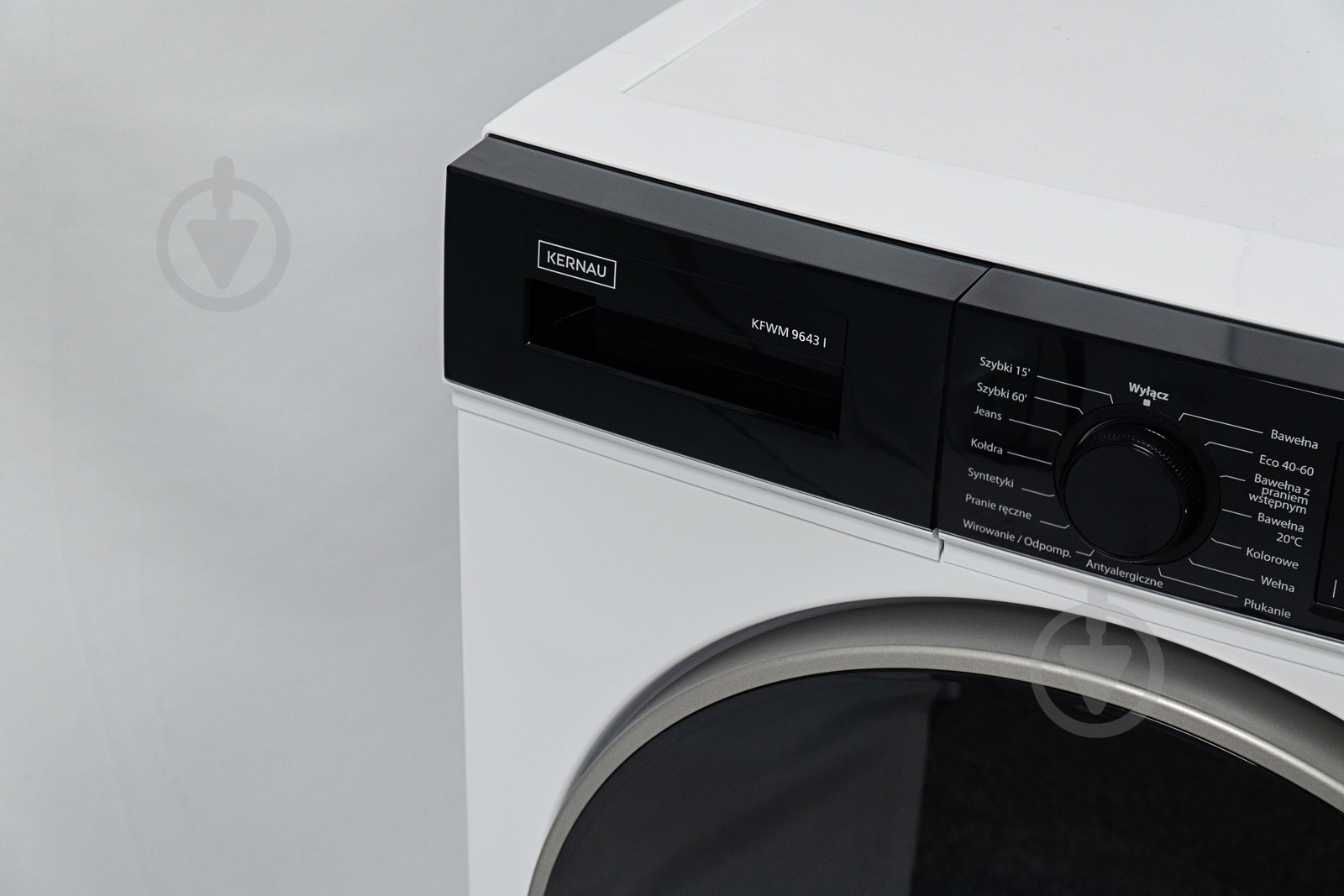 Стиральная машина Kernau KFWM 9643 I - фото 11