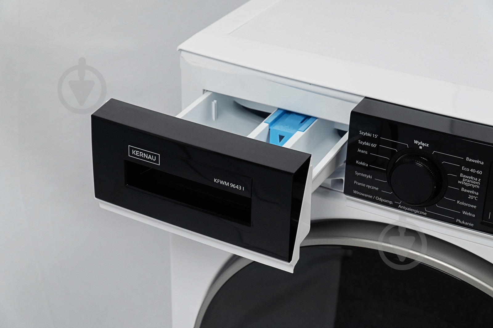 Стиральная машина Kernau KFWM 9643 I - фото 10