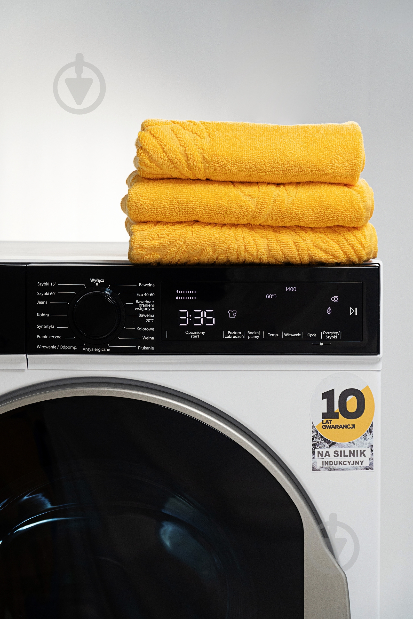 Стиральная машина Kernau KFWM 9643 I - фото 8