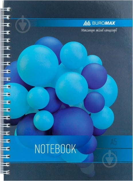 Блокнот для заметок BM.24552101-02 Buromax - фото 1