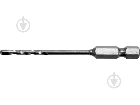 Сверло STHOR 4 мм 21682 - фото 1