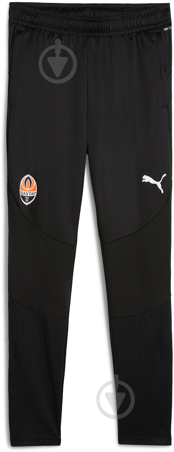 Брюки Puma FCSD Training Pants 77860406 р. M черный - фото 1