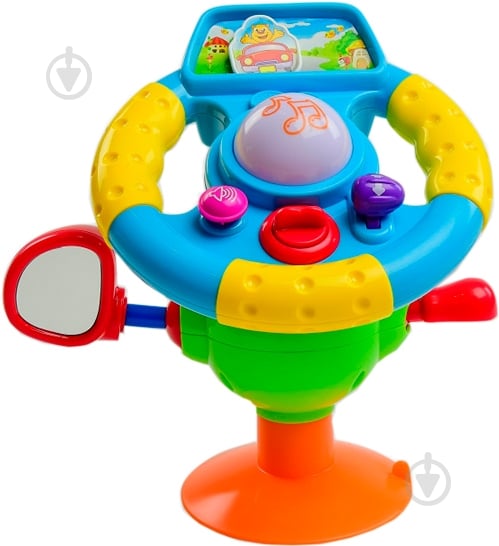 Игрушка музыкальная Play Smart Маленький водитель KI-7036 - фото 1