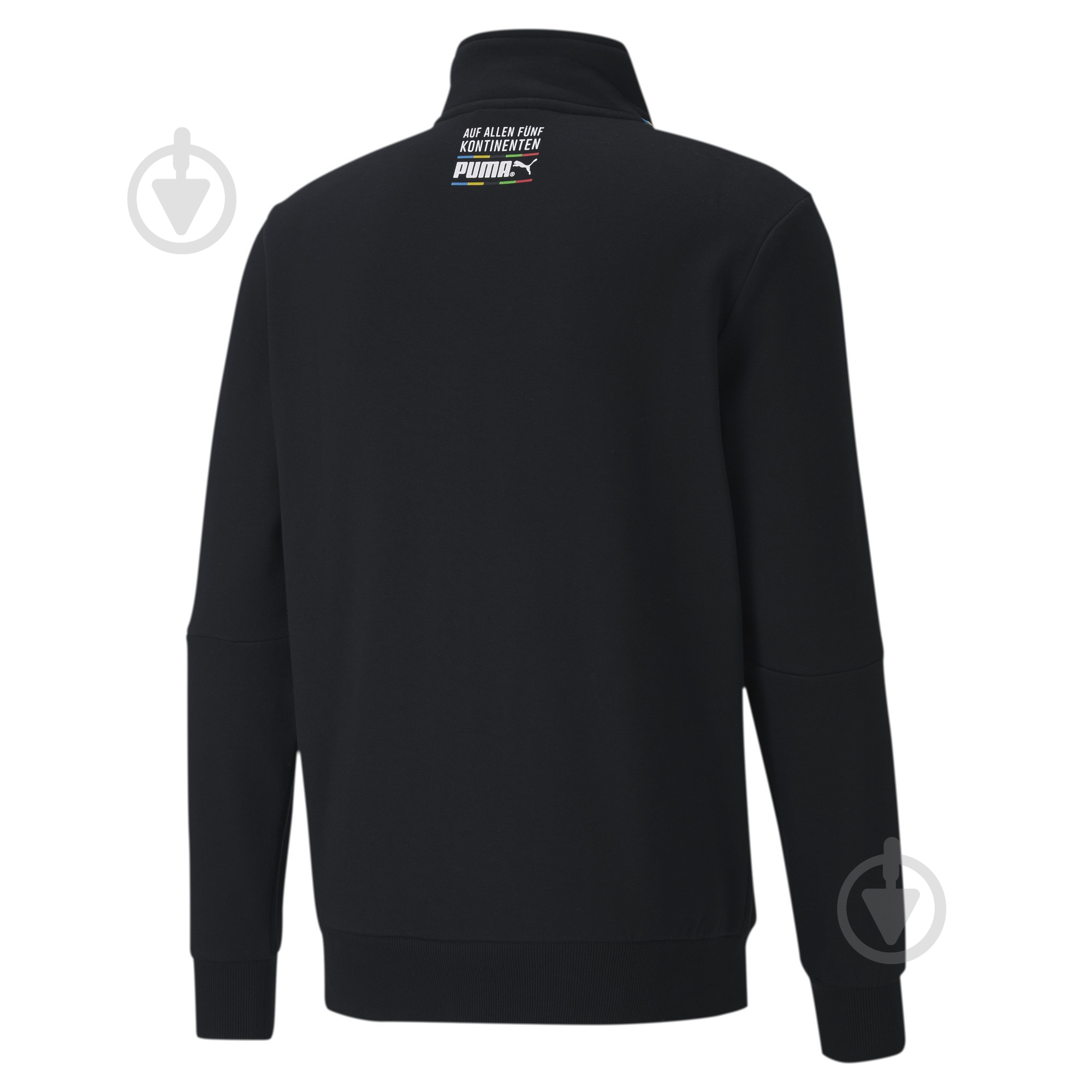 Джемпер Puma TFS Worldhood Track Top 59761201 р. S черный - фото 2