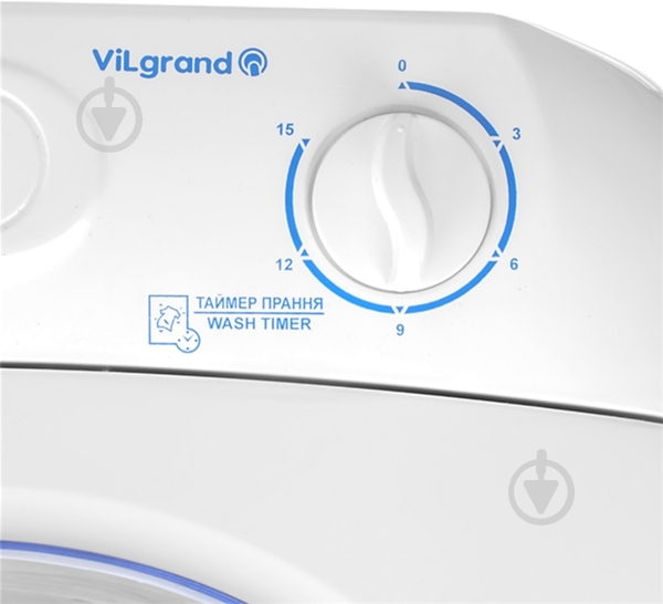 Стиральная машина ViLgrand V103-10К - фото 11