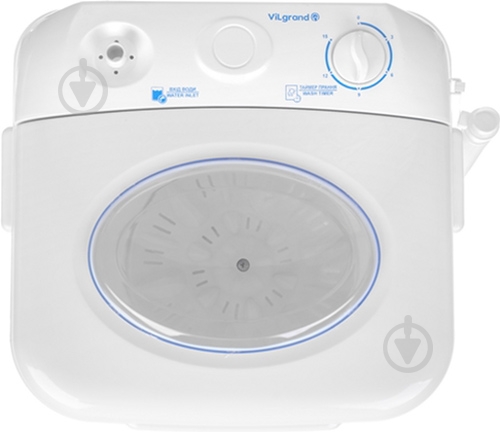 Стиральная машина ViLgrand V103-10К - фото 8