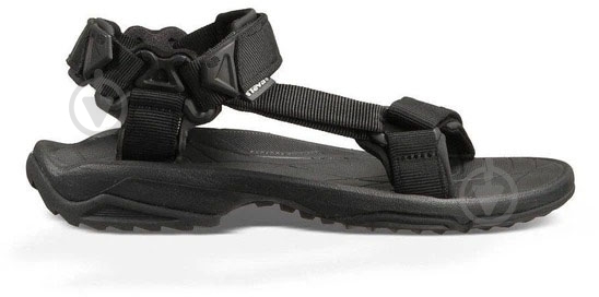 Сандалии TEVA Terra Fi Lite 1001473-BLK р.40,5 черный - фото 2