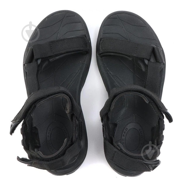 Сандалии TEVA Terra Fi Lite 1001473-BLK р.40,5 черный - фото 5