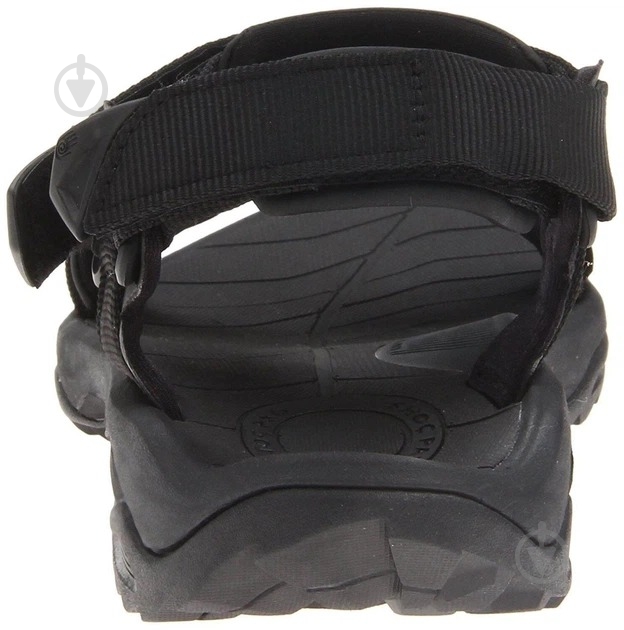 Сандалии TEVA Terra Fi Lite 1001473-BLK р.40,5 черный - фото 3