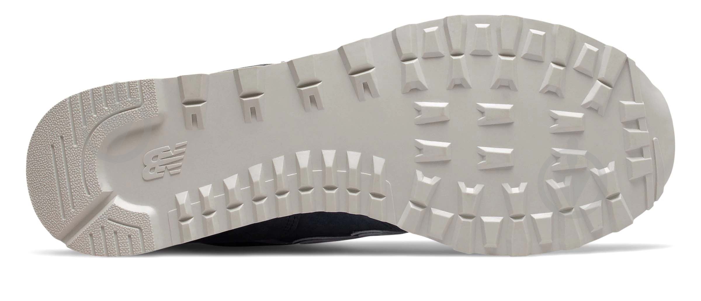 Кроссовки мужские демисезонные New Balance ML574SPZ р.42 синие - фото 4