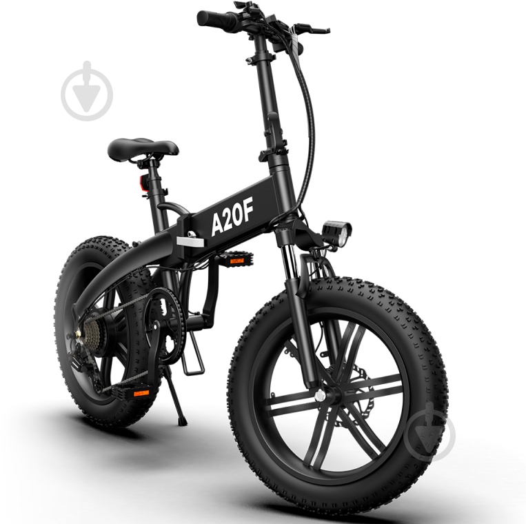 Электровелосипед ADO A20F - фото 9