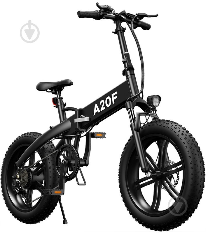 Электровелосипед ADO A20F - фото 4